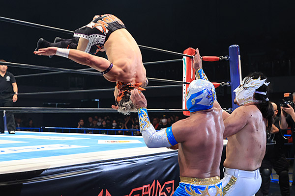 WSW ザ・パトリオット Del Wilkes 全日本プロレス WWE The Legacy of
