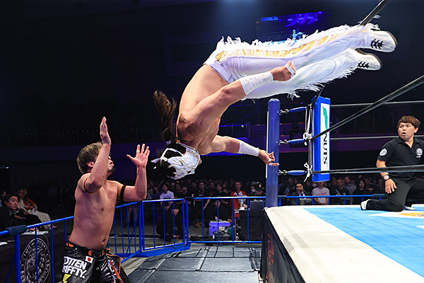 7月3日(金)21時～オンエア】今週のBS朝日『ワールドプロレスリング