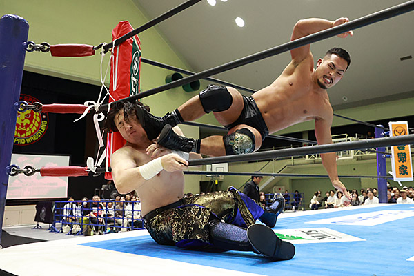 6月6日(土)25時00分～オンエア】今週の『ワールドプロレスリング』は