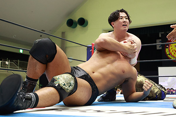 6月6日(土)25時00分～オンエア】今週の『ワールドプロレスリング』は