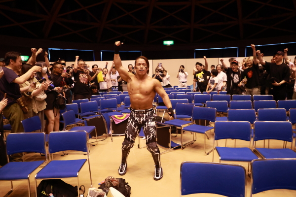 ワールドプロレスリング　最強バトル列伝　格闘技　ＤＸシークレット入り 6月6日(土)25時00分～オンエア】今週の『ワールドプロレスリング』は