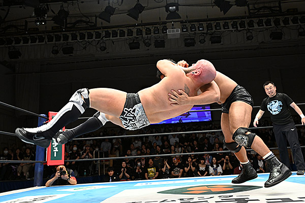 Best of the Super Jr. 33 A Block Update: Day 11 | NEW JAPAN PRO