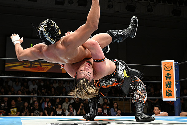 Best of the Super Jr. 33 A Block Update: Day 11 | NEW JAPAN PRO