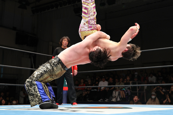 Best of the Super Jr. 33 A Block Update: Day 12 | NEW JAPAN PRO