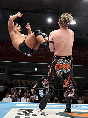 2026.06.03 6th Match 30 Minutes Limit | NEW JAPAN PRO-WRESTLING