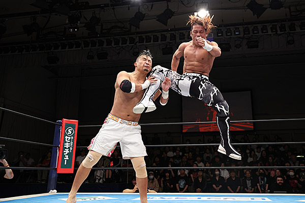 2026.06.03 Best of the Super Jr. 33- Korakuen Hall, Tokyo | NEW