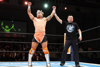 NEW JAPAN PRO-WRESTLING