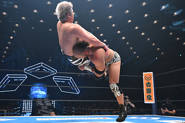 NEW JAPAN PRO-WRESTLING