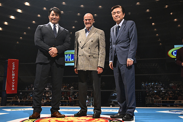 DOMINION 6.14 in OSAKA-JO HALL | 新日本プロレスリング株式会社