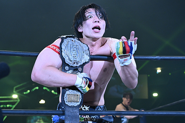6月21日 (日) 神奈川・相模原大会の“全カード”決定！】メインは“真壁刀
