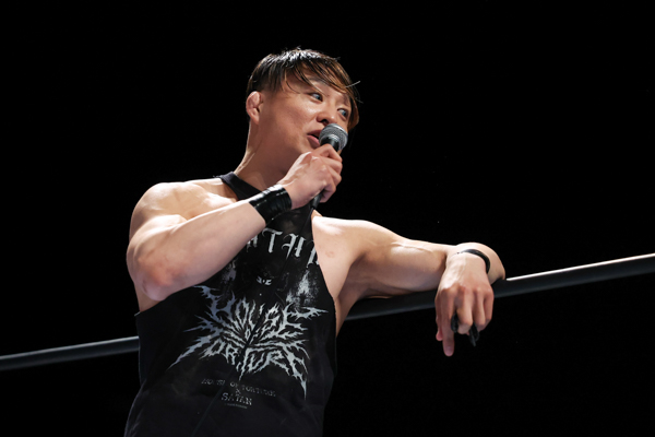2026.06.19 Road to G1 Climax- Nagano | NEW JAPAN PRO-WRESTLING