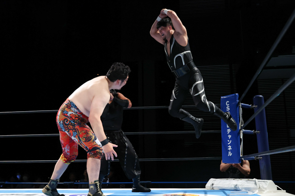 2026.06.19 Road to G1 Climax- Nagano | NEW JAPAN PRO-WRESTLING