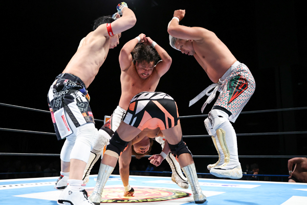 2026.06.19 Road to G1 Climax- Nagano | NEW JAPAN PRO-WRESTLING