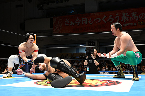 2026.06.23 Road to G1 Climax- Tokyo , Korakuen Hall | NEW JAPAN