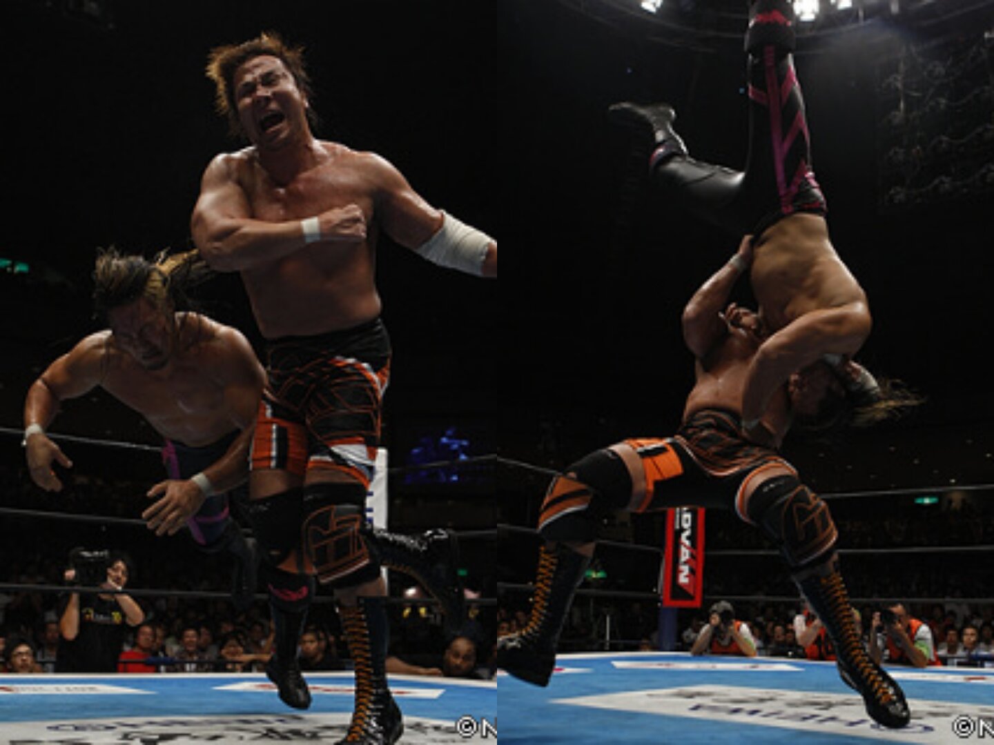 G1 Climax Flashback: G1 XX 【G136C】 | NEW JAPAN PRO-WRESTLING