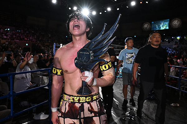 6月14日(日)大阪城ホールの“全対戦カード”が決定！】セミで『SUPER Jr