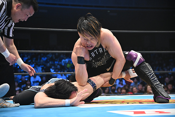 6月12日(金)21時～オンエア】今週のBS朝日『ワールドプロレスリング