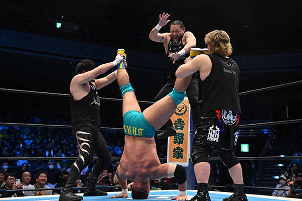 6月12日(金)21時～オンエア】今週のBS朝日『ワールドプロレスリング