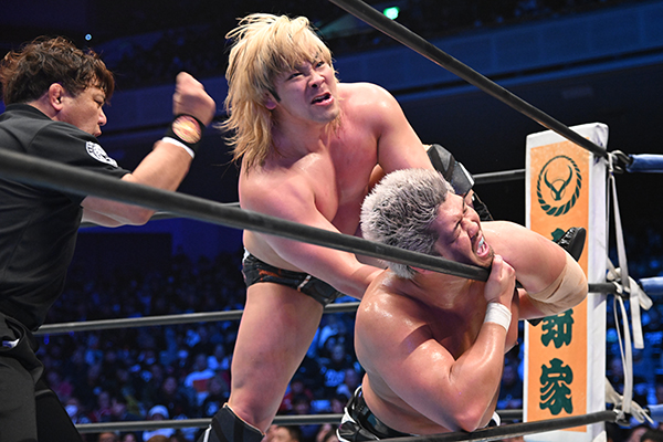 6月12日(金)21時～オンエア】今週のBS朝日『ワールドプロレスリング