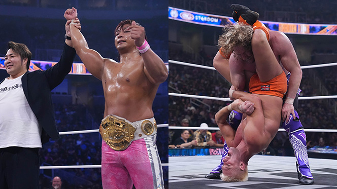 新日本プロレスリング株式会社