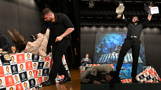 新日本プロレスリング株式会社