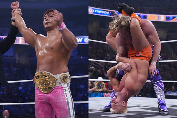 新日本プロレスリング株式会社