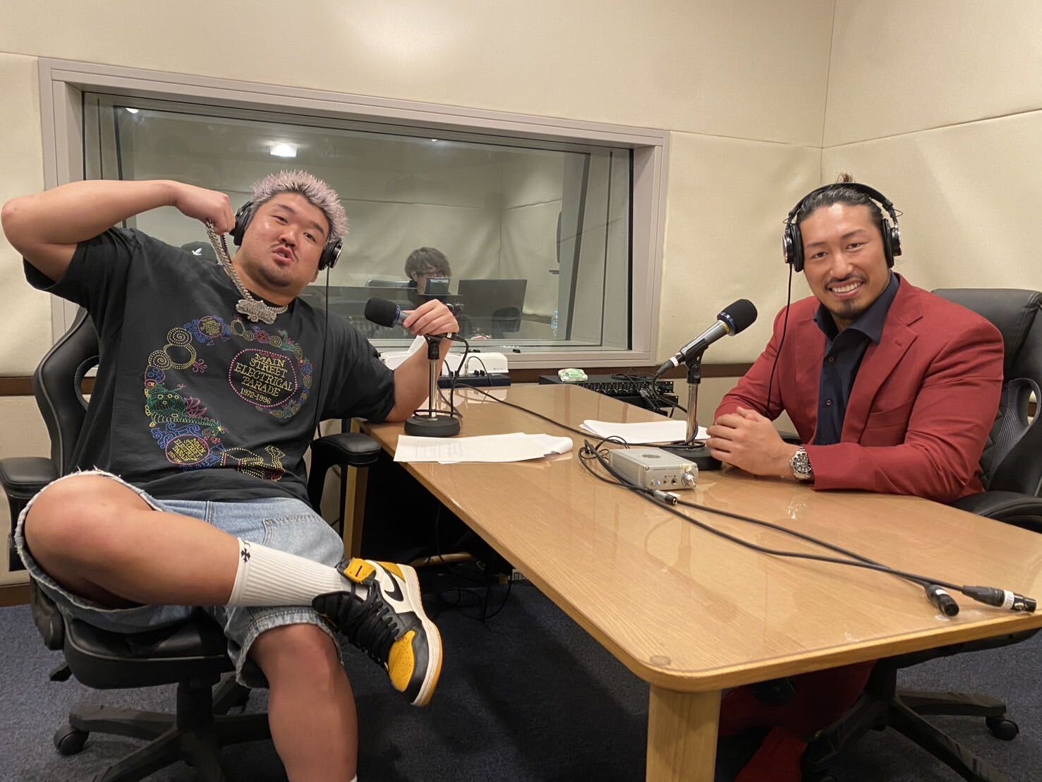 JR東海「推し旅」と新日本プロレスのタッグ第4弾！コラボ