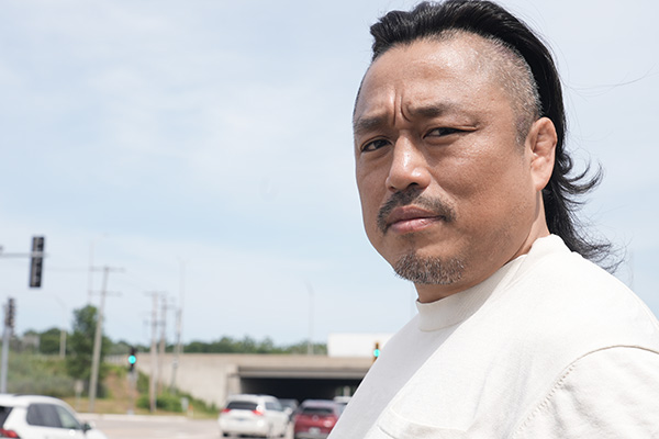 The Revolutionary Road Continues: Hirooki Goto interviewed 【G136C