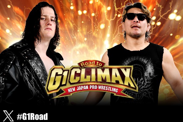 当日券は16時より発売！】『Road to G1 CLIMAX』7月6日(月)東京