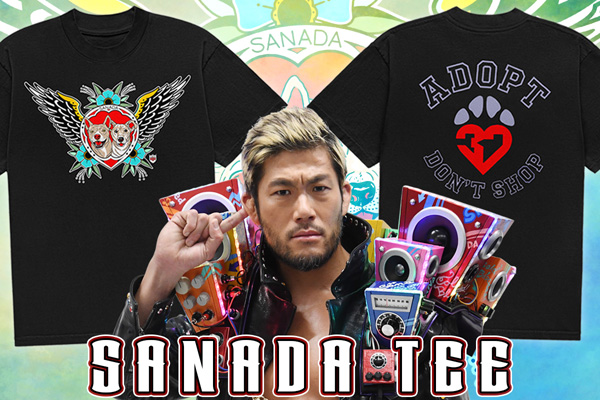 G1新商品が勢ぞろい！H.O.T、SANADAのグッズが完成！【G136】 | 新日本