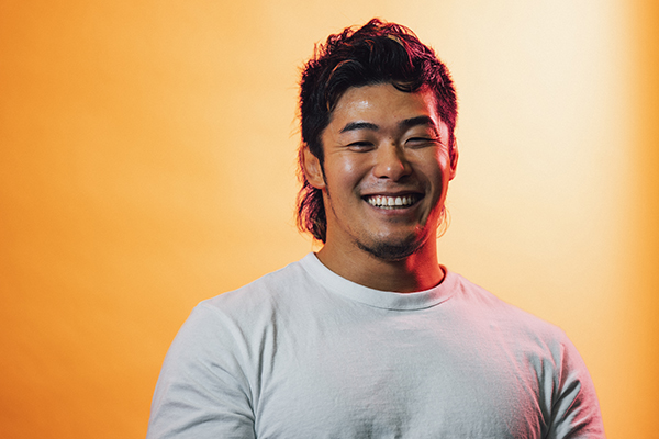 Summer Heat Storm: Yuya Uemura Interviewed 【G136C】 | NEW JAPAN