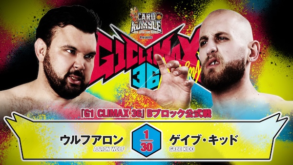 G1 Climax night 5 (July 22) Preview 【G136】 | NEW JAPAN PRO-WRESTLING