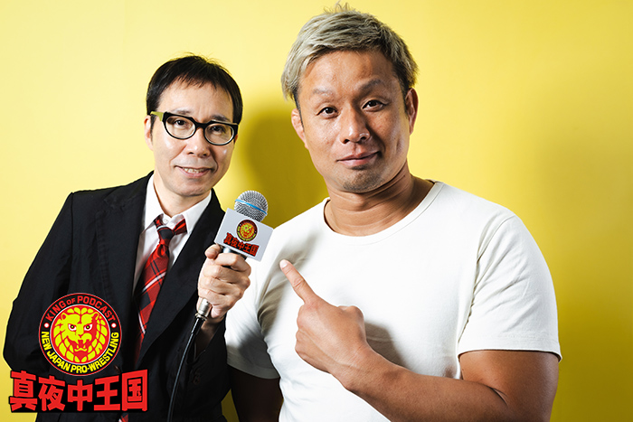 7月15日（水）22時～！ 】Podcast『真夜中王国』#250「YOSHI-HASHI選手