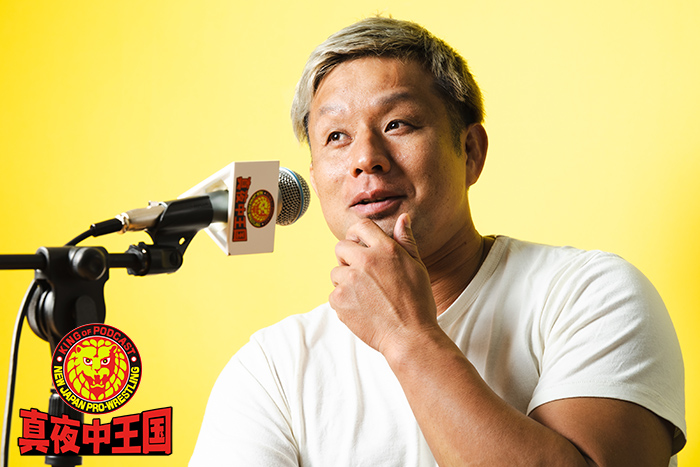 7月22日（水）22時～！ 】Podcast『真夜中王国』#251「YOSHI-HASHI選手