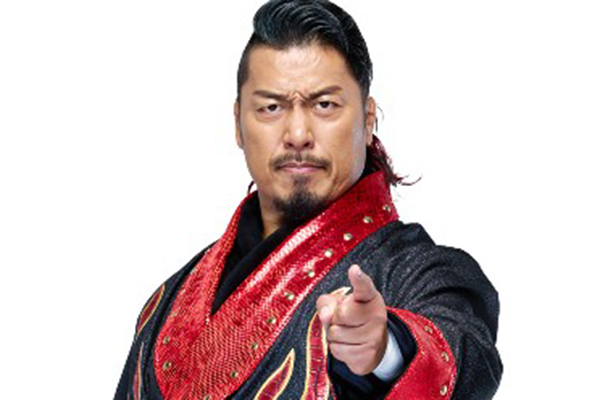 鷹木信悟選手が9月6日（日）DRAGONGATE一関大会に参戦！ | 新日本
