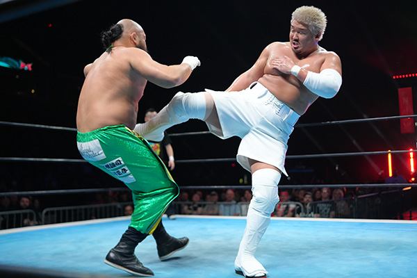7月18日(土)25時～】今週の『ワールドプロレスリング』は、7.11シカゴ