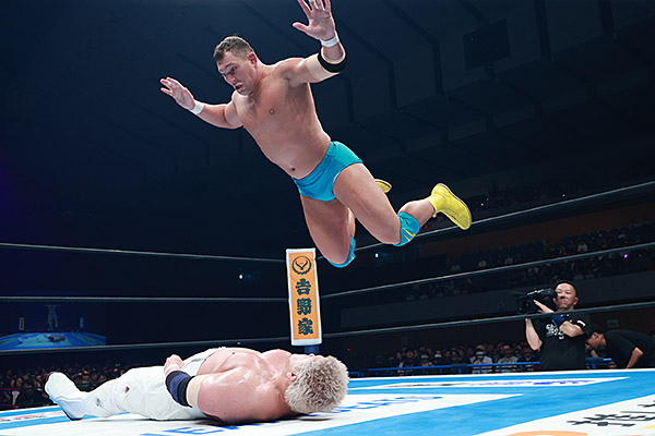 7月25日(土)25時～】今週の『ワールドプロレスリング』は、7.18-19札幌
