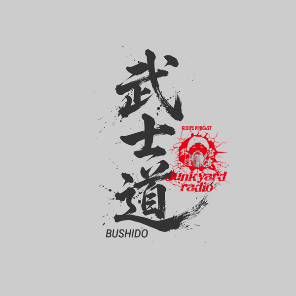 外道選手のPodcast『Junk Yard Radio』#35「外道と武士道のルーツ。」 episode artwork