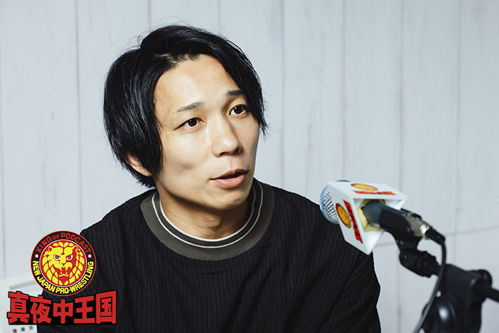 7月8日（水）22時～！ 】Podcast『真夜中王国』#249「YOH選手（後編