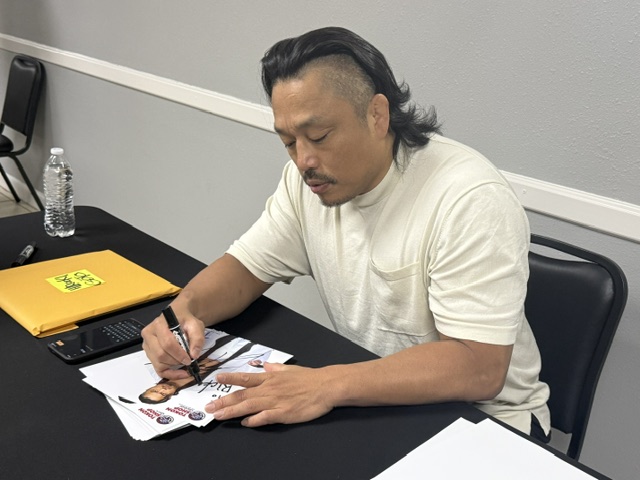 The Revolutionary Road Continues: Hirooki Goto interviewed 【G136C
