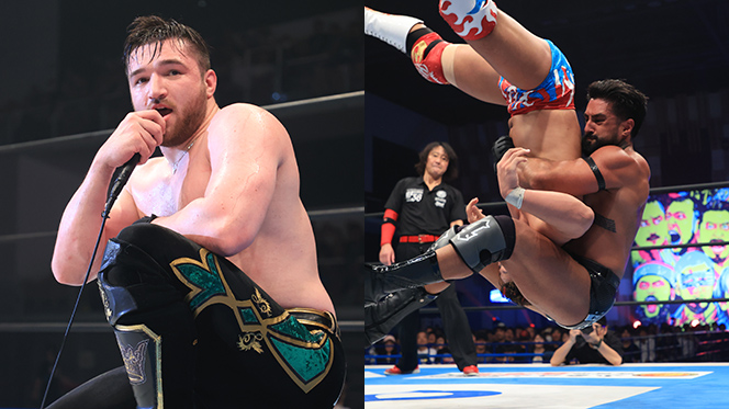 新日本プロレスリング株式会社