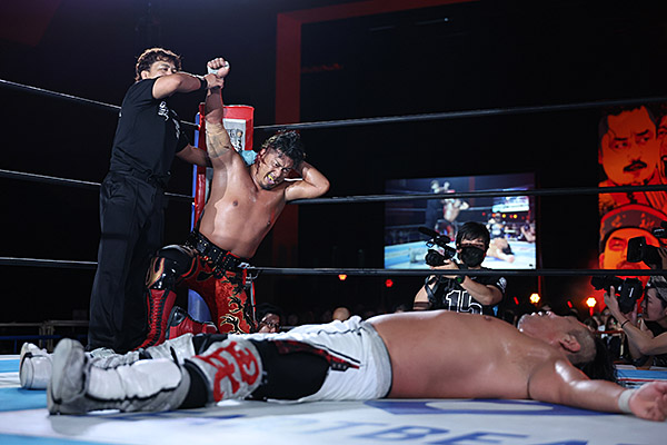 新日本プロレスリング★ G1CLIMAX2017DVD送料込み G136】辻がIceと26分超えの死闘の末に壮絶KO勝利！ 鷹木が後藤との灼熱