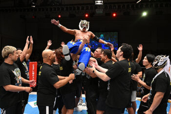 新日本プロレスリング株式会社