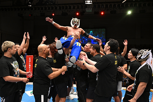 新日本プロレスリング株式会社