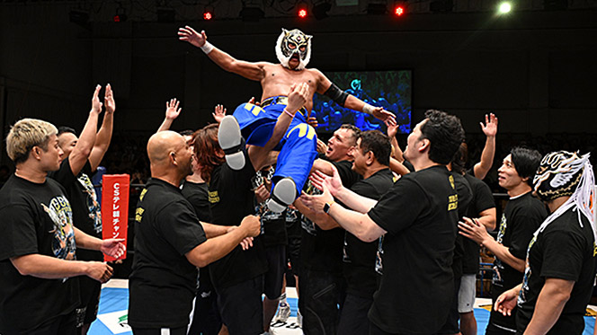 新日本プロレスリング株式会社