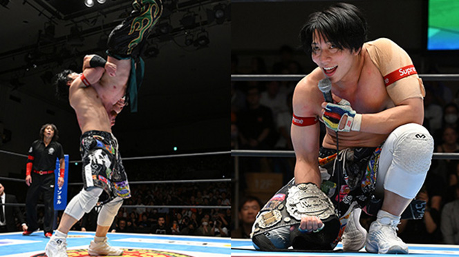 新日本プロレスリング株式会社