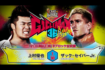 NEW JAPAN PRO-WRESTLING