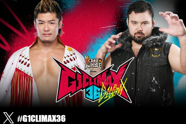 G1 Climax night 9 (July 31) Preview 【G136】 | NEW JAPAN PRO-WRESTLING