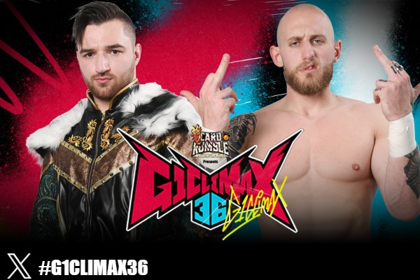 G1 Climax night 9 (July 31) Preview 【G136】 | NEW JAPAN PRO-WRESTLING