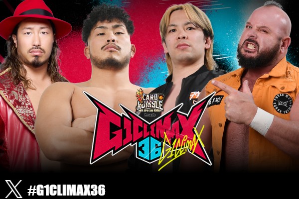 G1 Climax night 9 (July 31) Preview 【G136】 | NEW JAPAN PRO-WRESTLING